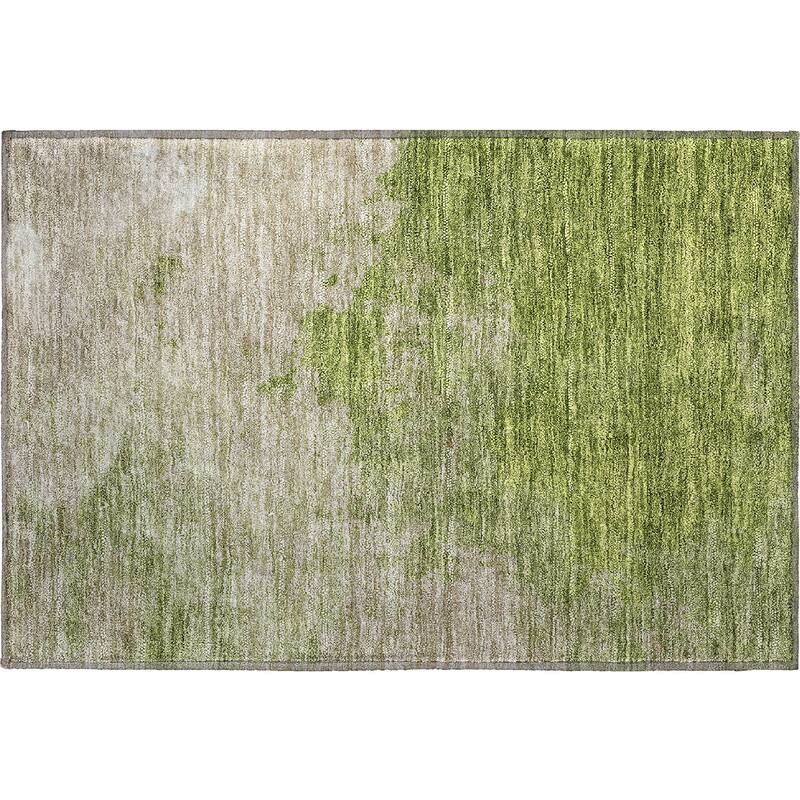 Premium Washable Super Soft Chic Modern Mayfield Rug