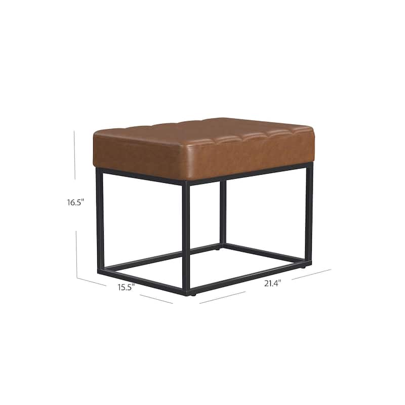 HomePop Theodore Ottoman