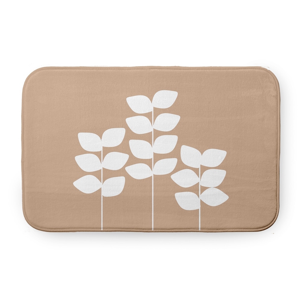 Simple Stems Bathmat