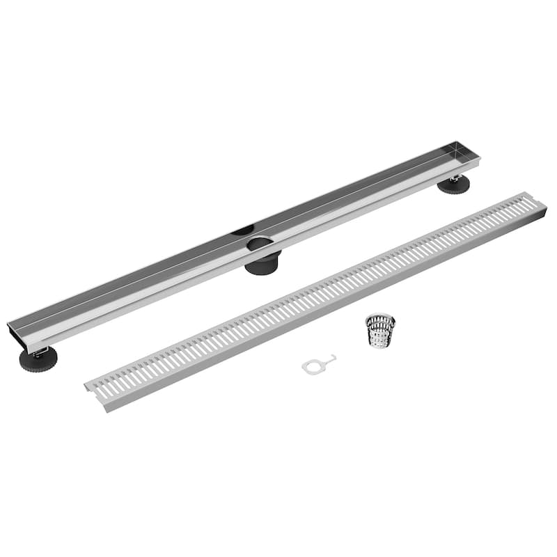 VIGO Elan Linear Shower Drain