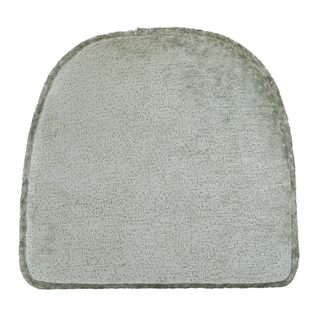 Klear Vu The Gripper Non-Slip Plush Dining Chair Pads