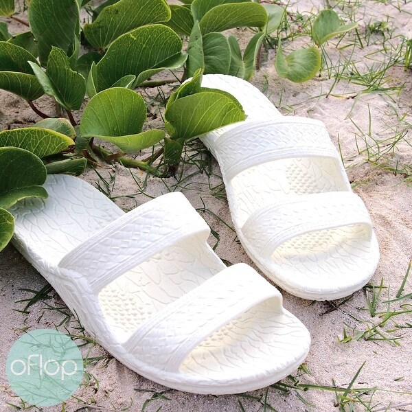 white pali hawaii sandals