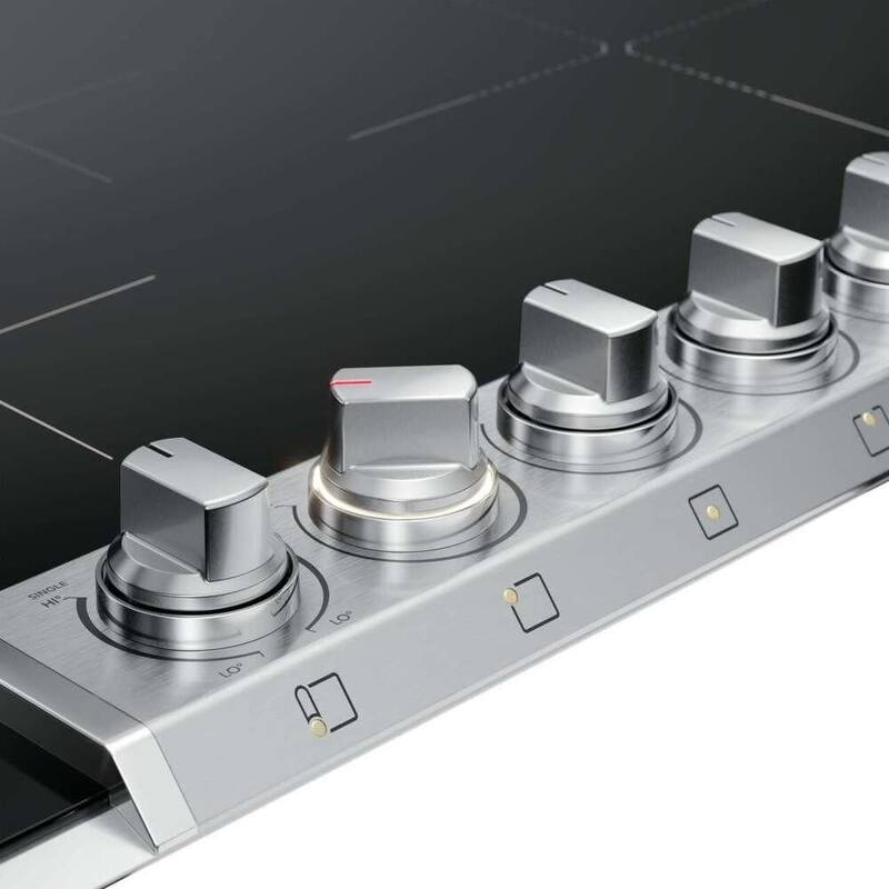 Frigidaire PCCI3680A Professional Series 36" Wide 5 Burner Induction