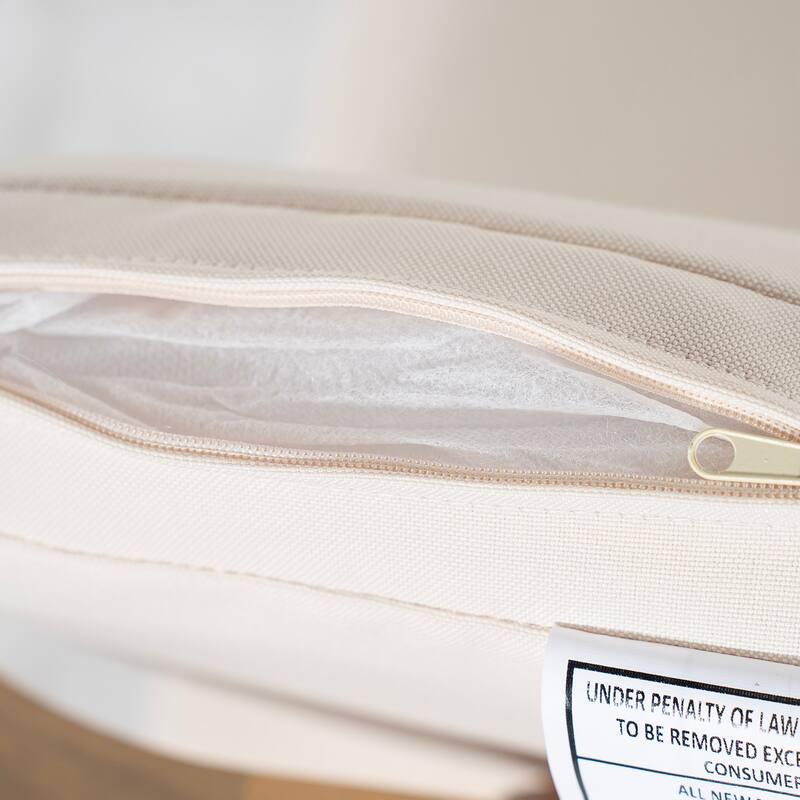 Christopher Knight Home - Outdoor Acacia Wood Dining Chairs with Cushions - Set of 2