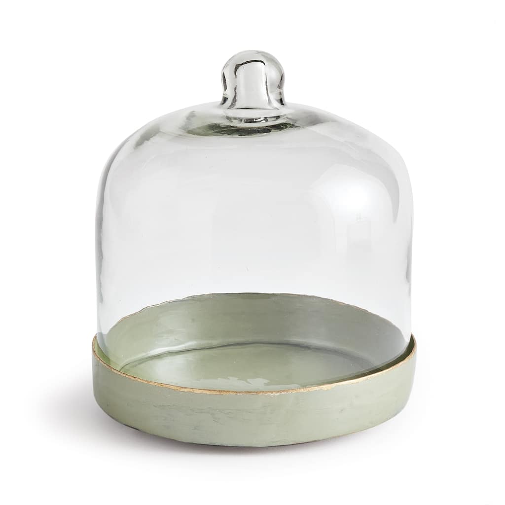 Kammie Tray With Cloche