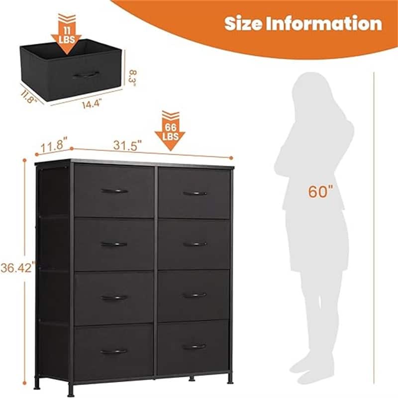 Dresser for Bedroom Furniture