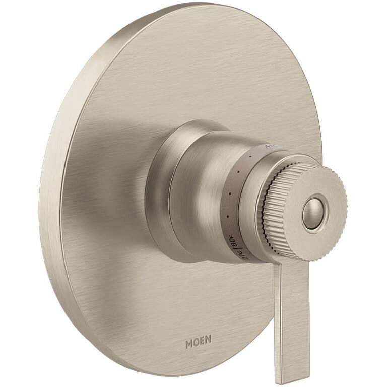 Moen TS5101 Cambium Thermostatic Valve Trim Only - Brushed Nickel