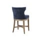 preview thumbnail 9 of 45, Madison Park Carson Swivel Counter Stool