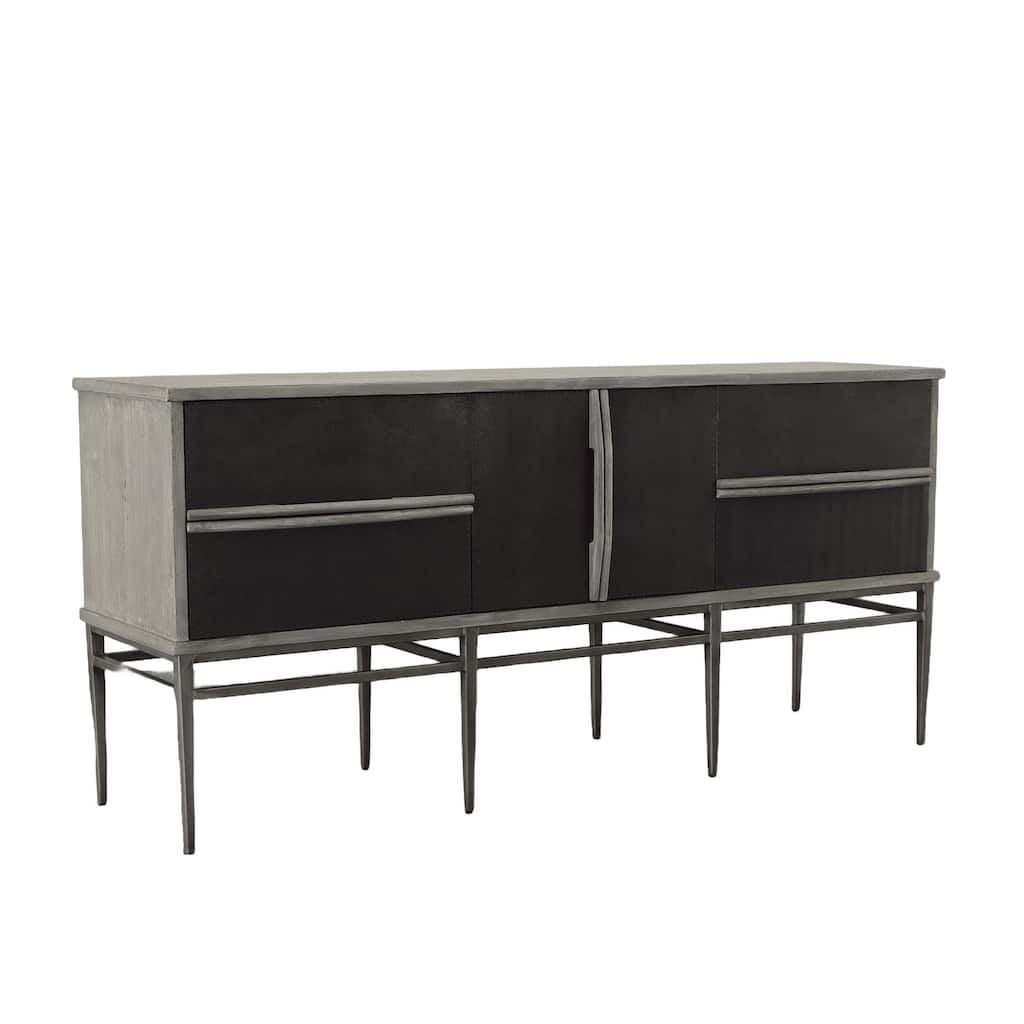 Hewitt 4-drawer Sideboard Buffet Server
