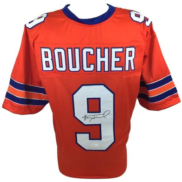 Shop Henry Winkler Signed Custom The Waterboy Boucher Football Jersey Jsa Overstock 17213114