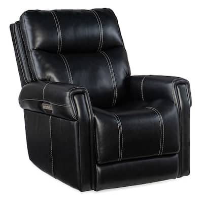Hooker Furniture RC603-PHZL-POWER-RECLINER Carroll 34" Wide Leather