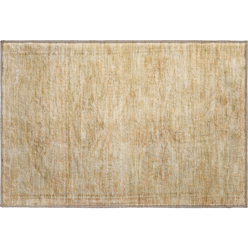 Premium Washable Super Soft Vintage Traditional Mayfield Rug