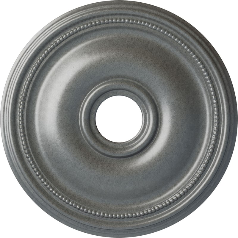 18 1/8"OD x 3 3/4"ID x 1 1/8"P Bradford Ceiling Medallion
