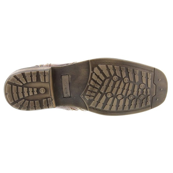 bed stu revolution boots