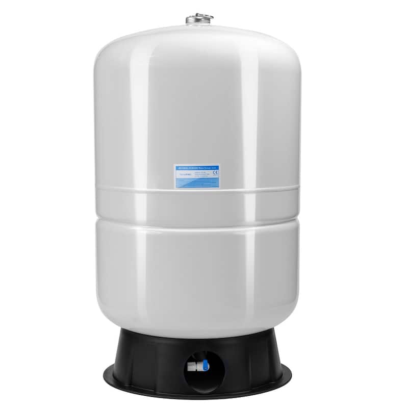 iSpring Metal/Rubber Reverse Osmosis Pressurized Water Storage Tank
