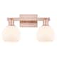 Option Antique Copper / Matte White