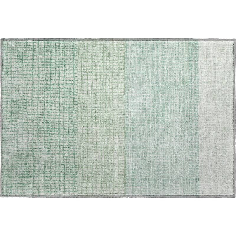 Premium Washable Super Soft Modern Ombre Mayfield Rug