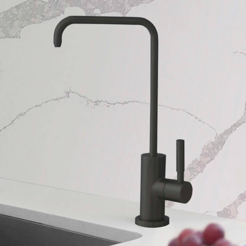 Single Handle Pull Down Kitchen Faucet with Cold Water Tap