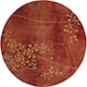 Copper Grove Oxford Floral Area Rug