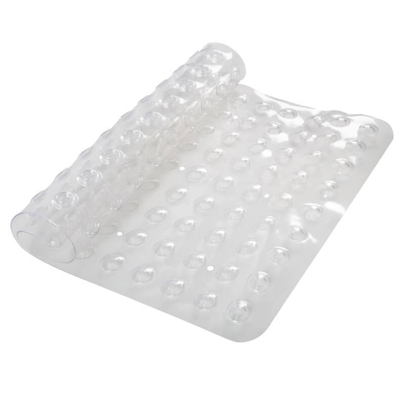 Bath Bliss 2 Pack Sanitized Non-Slip Bath Mat