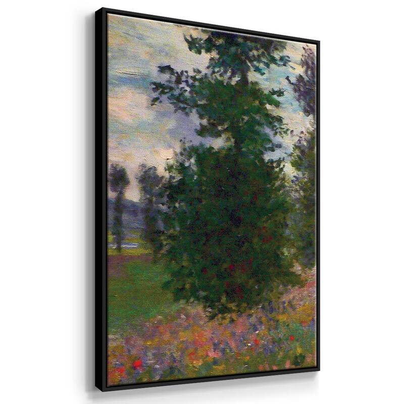 Monet - Multi Piece Framed Canvas