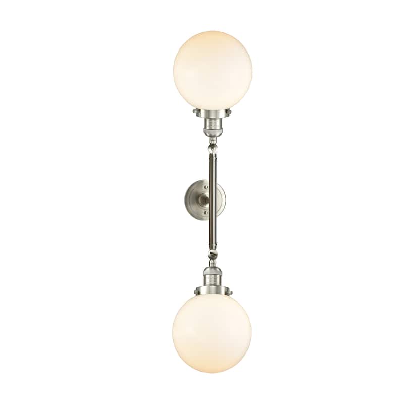 Innovations Lighting Beacon 2 Light 19" Wide Bathroom Vanity Light