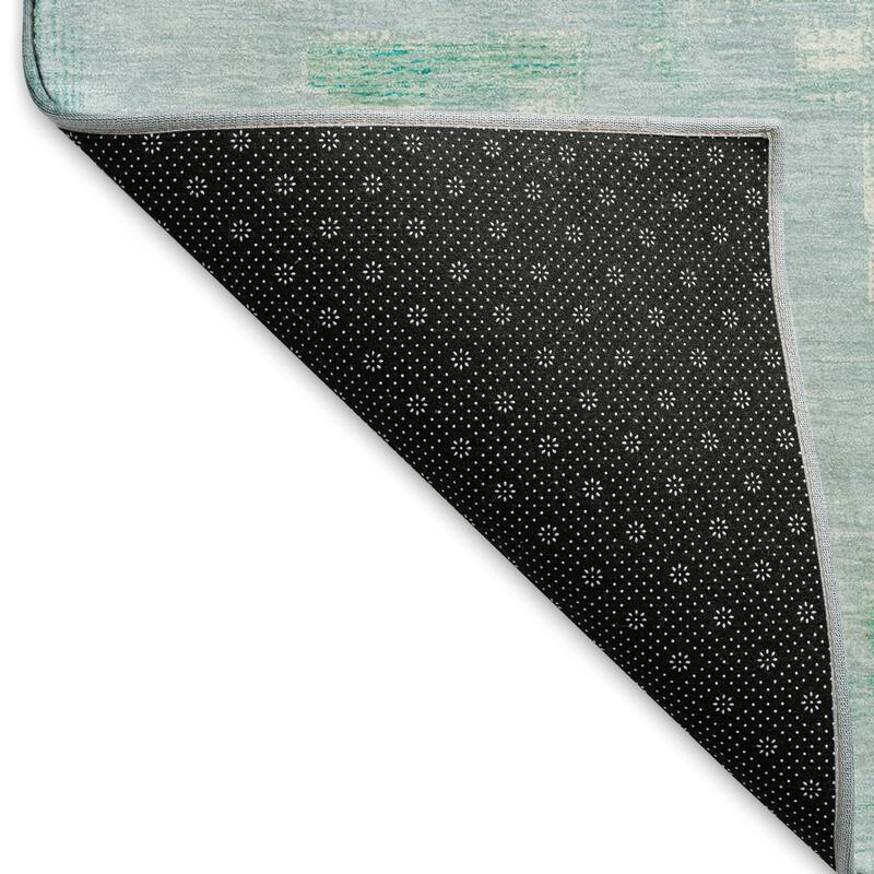 Premium Washable Super Soft Abstract Glam Mayfield Rug