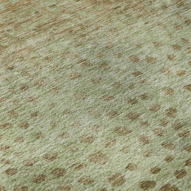 Premium Washable Super Soft Contemporary Ombre Mayfield Rug