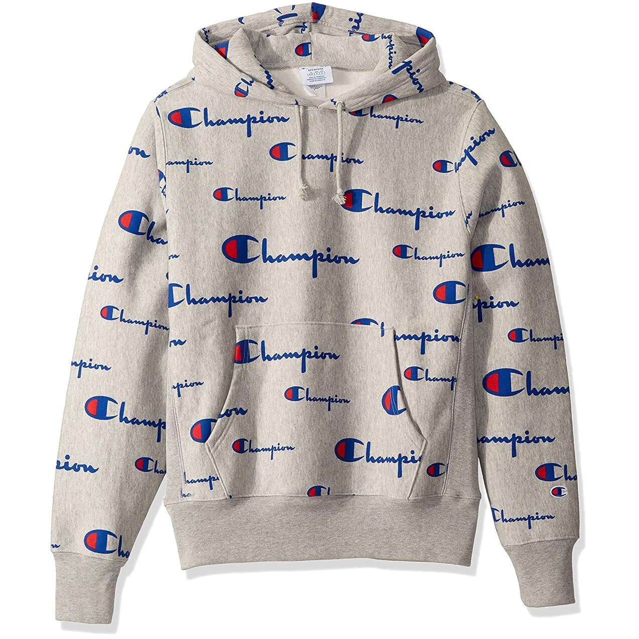 champion aop hoodie