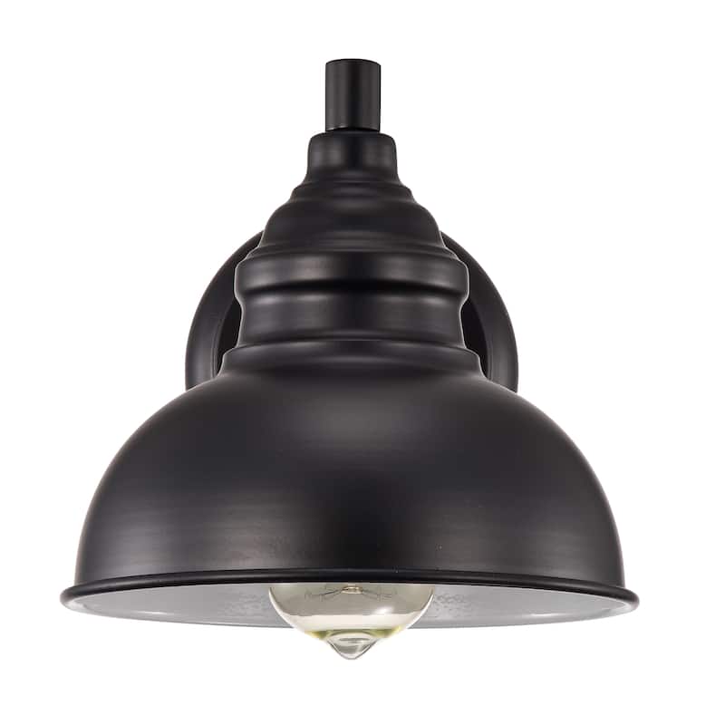 1-light Indoor/ Outdoor Wall Sconce