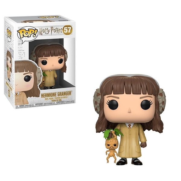 Harry Potter Hermione Granger Action Figure Funko POP Movies