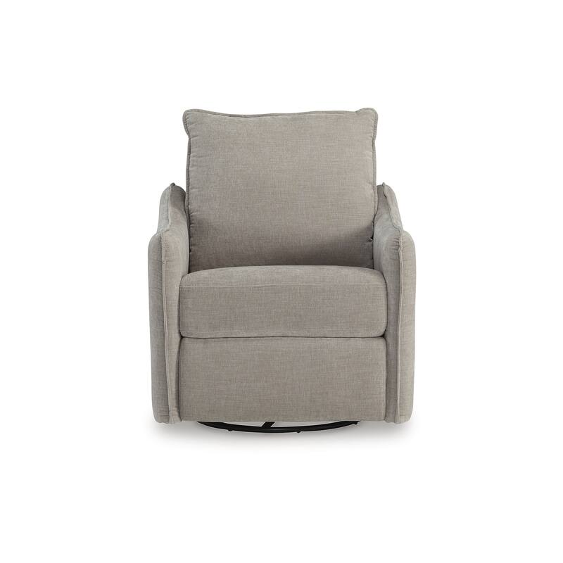 Signature Design by Ashley McBurg Swivel Power Recliner