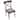 Klear Vu Tufted Non-Slip Dining Chair Cushion Set