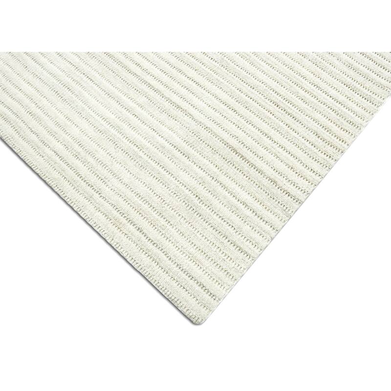 Terra by Obeetee Jaipur Texture Ivory Rug