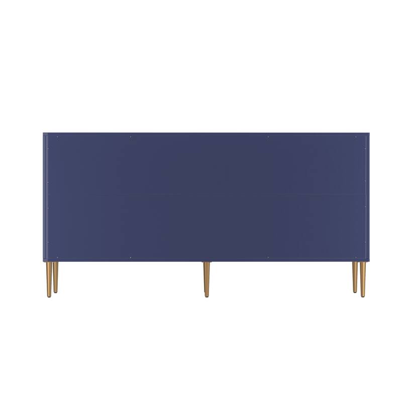 four-door cabinet