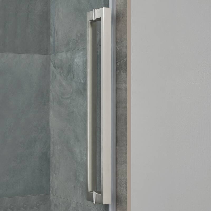 OVE Decors Bel Soft-Close Frameless Sliding Soft Close Shower Door