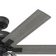 preview thumbnail 8 of 19, Hunter 52" Fonthill Ceiling Fan with LED Light, Handheld Remote ENERGY STAR! Easy Install!