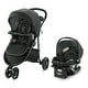 preview thumbnail 1 of 3, Graco Modes 3 Lite DLX Travel System featuring SnugRide Lite LX Infant Car Seat, West Point