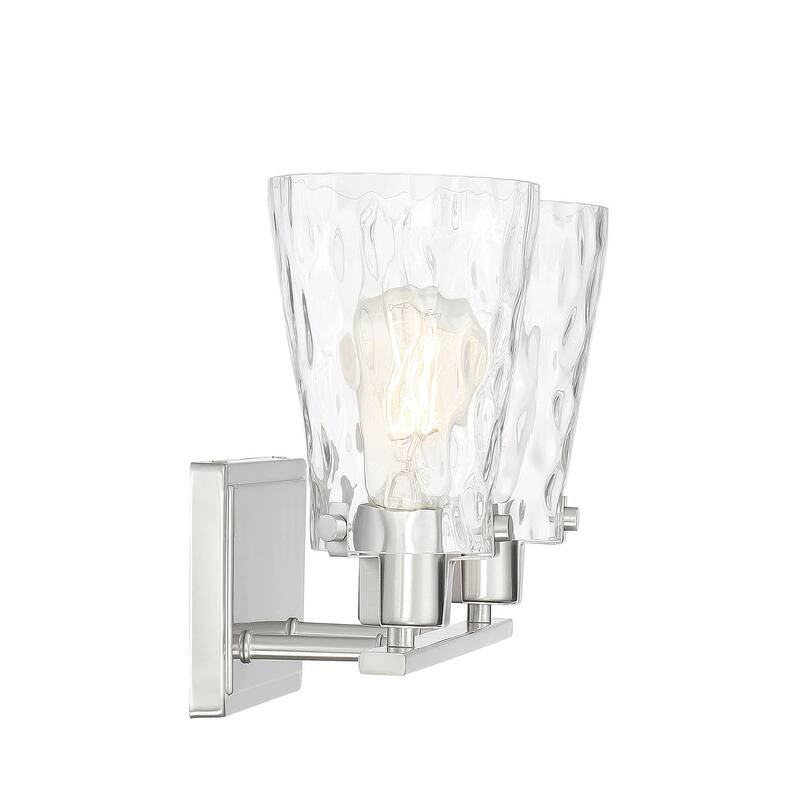 Savoy House Vaughan 2 Light 14" Wide Bathroom Vanity Light