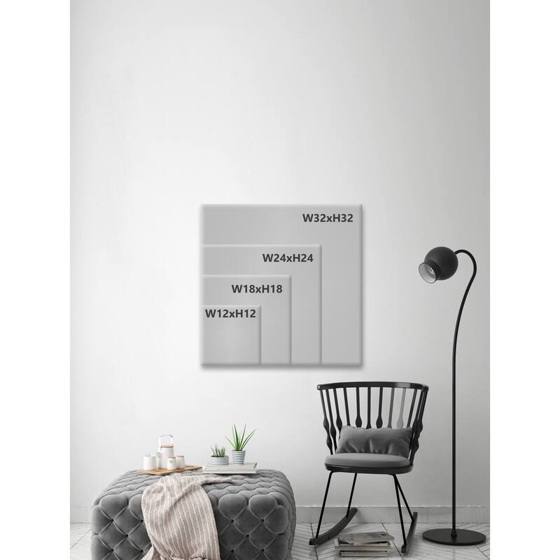 Speak the Truth Print on Wrapped Canvas
