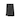 Baltic Hand Towel 16" X 27" Black - Set of 2
