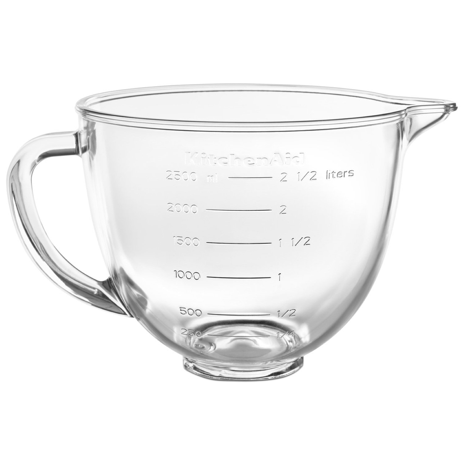 KitchenAid 5 Quart Poppy Ceramic Stand Mixer Bowl On Sale Bed Bath & Beyond 35615147