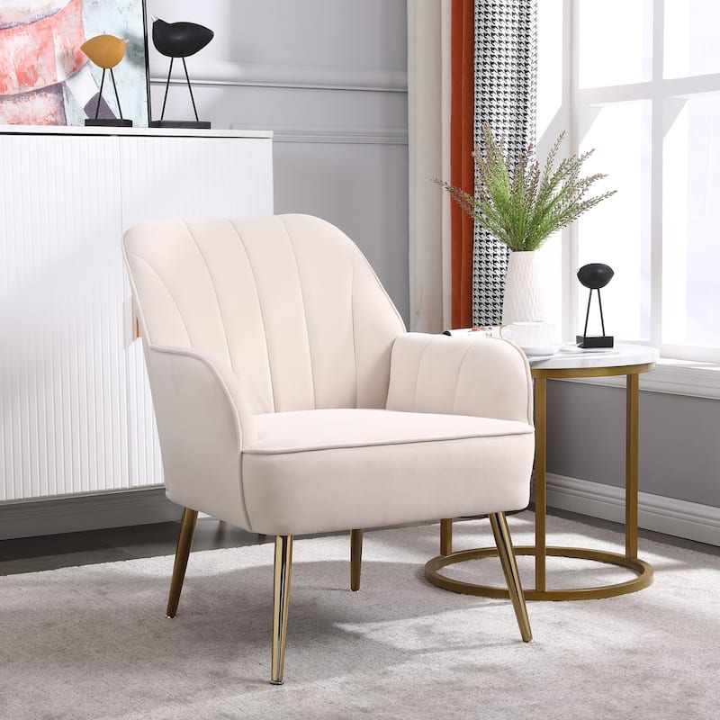 Modern Mid Century Chair for Living Room,Bedroom,Office