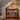 Wine Bar Rack Cabinet - 37.8"D x 13.4"W x 31.1"H