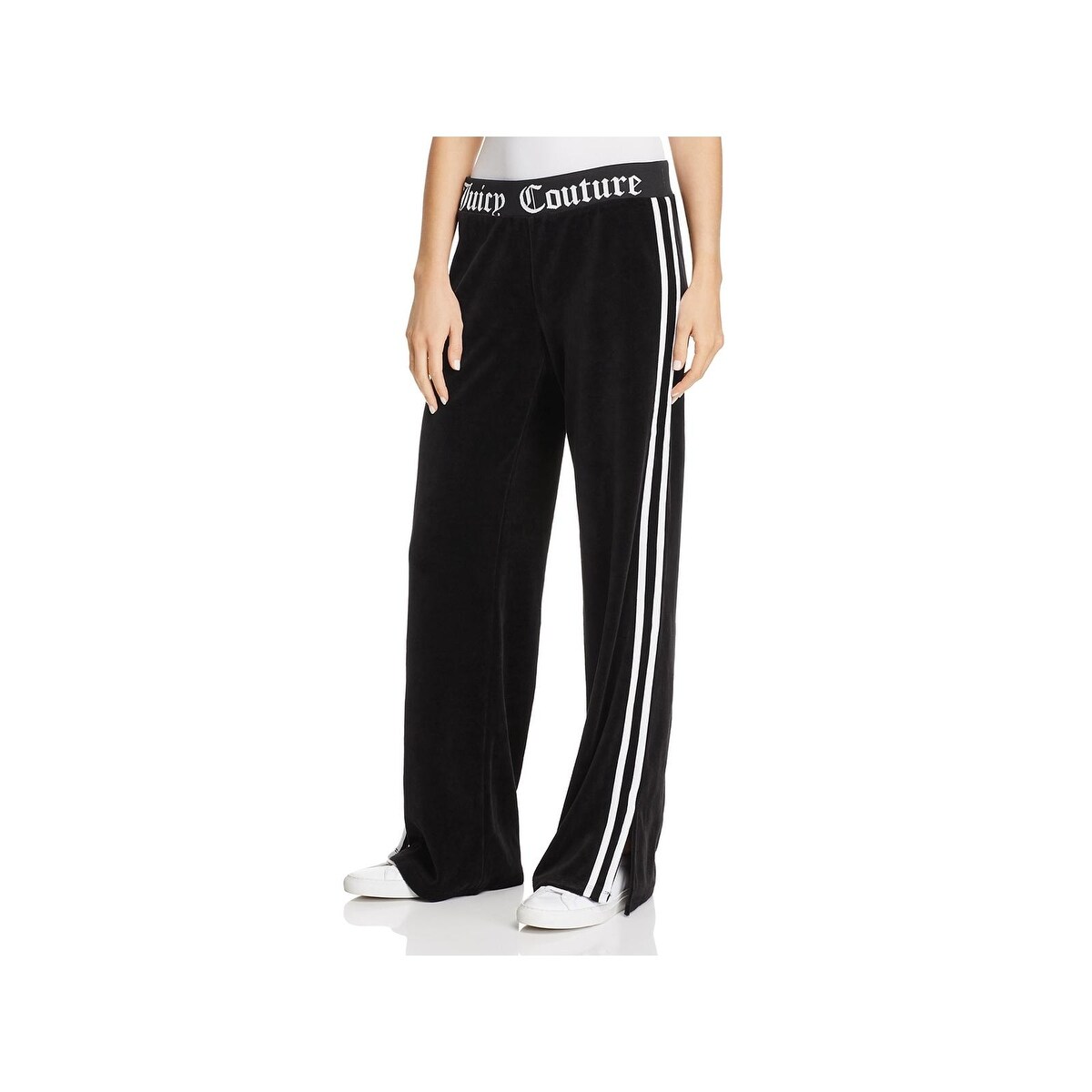 juicy couture logo pants
