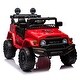 preview thumbnail 71 of 78, Toyota FJ Cruiser 12V Electric Ride-On Car for Kids with Parental Remote Control, Bluetooth, MP3, and LED Lights 鈥