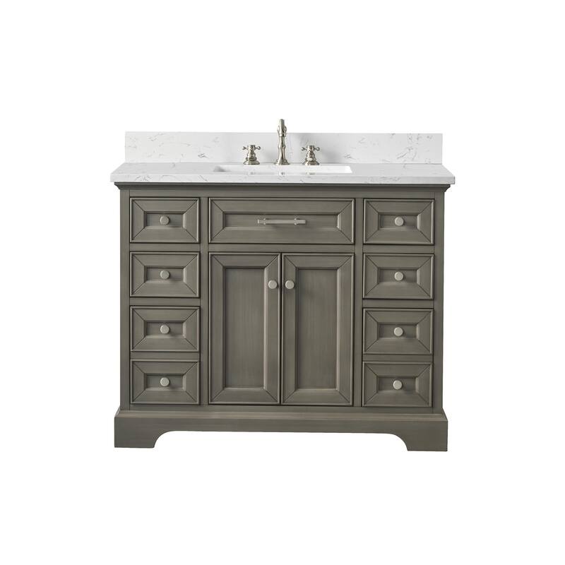 Sudio Design Thompson 42" Bathroom Vanity