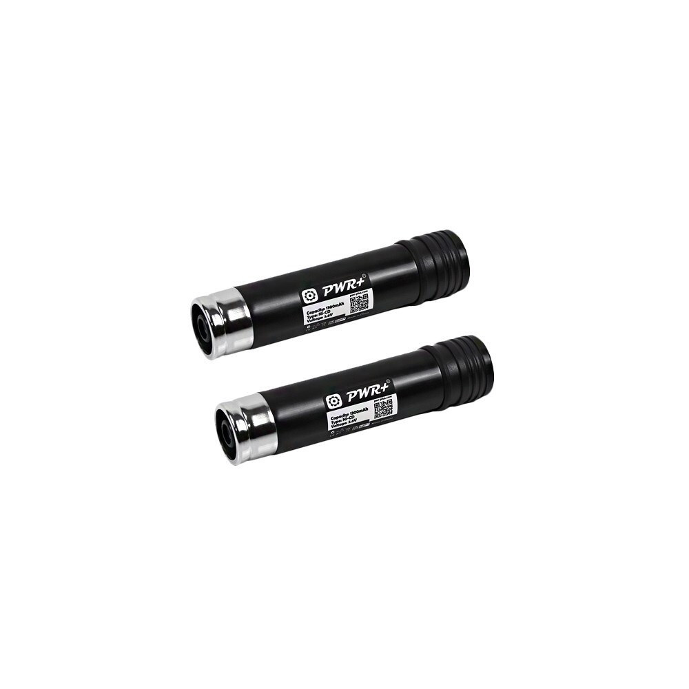2Pack Rechargeable Battery for Black & Decker 3.6V VersaPak VP100 VP110  VP105