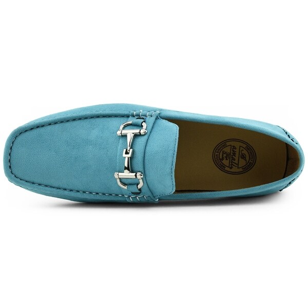 Amali driving moccasin