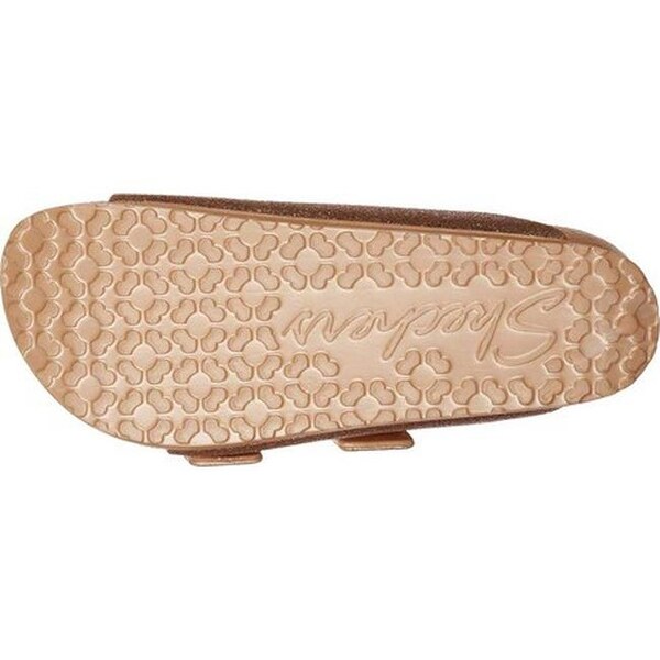 skechers cali breeze rose gold